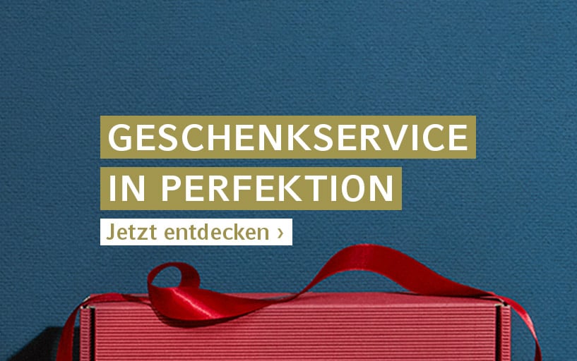 Geschenkservice