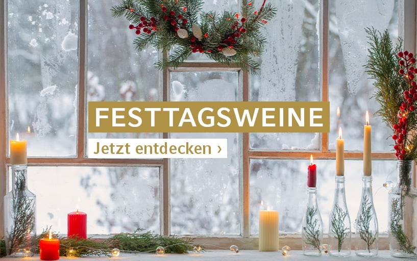 Festtagsweine