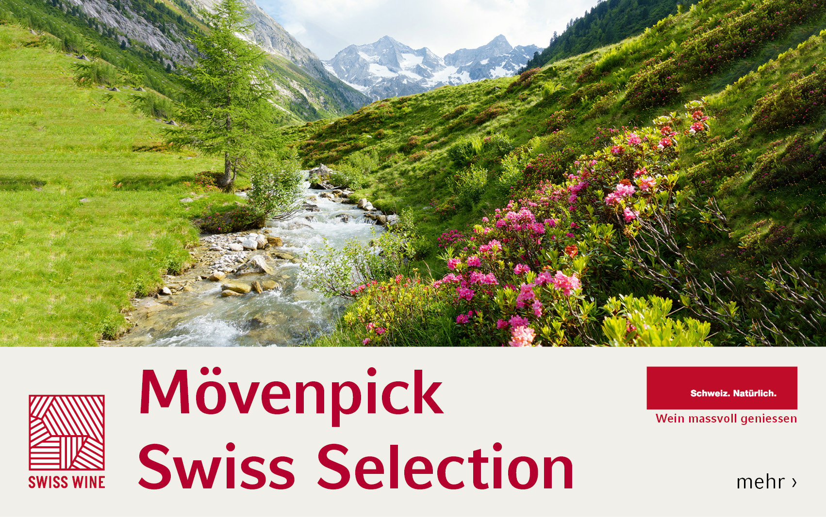 Fine & Rare Wines – Swiss Selection