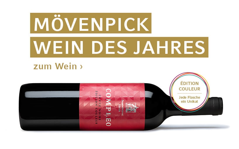 Wein des Jahres