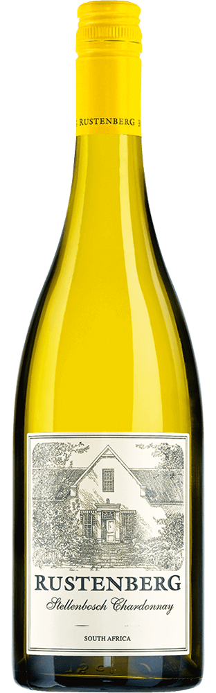 Image of Chardonnay Stellenbosch WO Rustenberg Wines