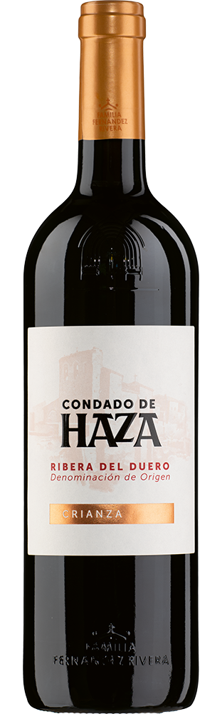 Image of Condado de Haza Ribera del Duero DO Familia Fernández Rivera