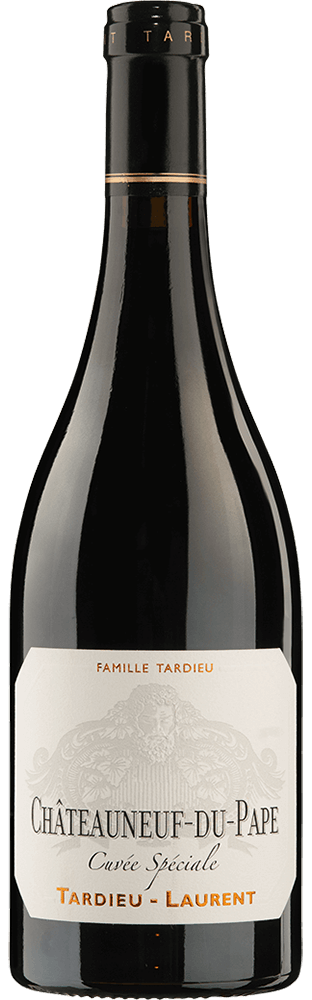 Image of Châteauneuf-du-Pape AOP Cuvée Spéciale Tardieu-Laurent