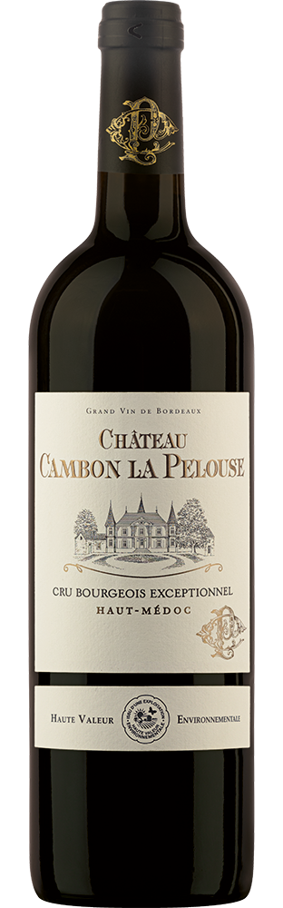 Image of Château Cambon la Pelouse Cru Bourgeois Haut-Médoc AOC