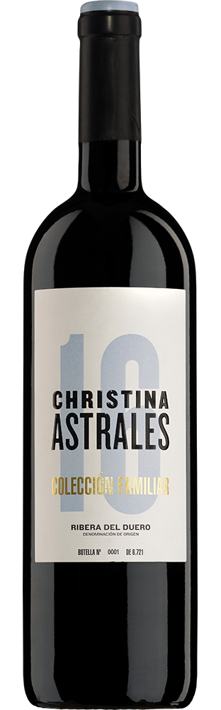 Image of Christina Ribera del Duero DO Bodegas Astrales