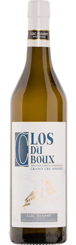 Image of Clos du Boux Grand Cru Epesses Lavaux AOC Luc Massy