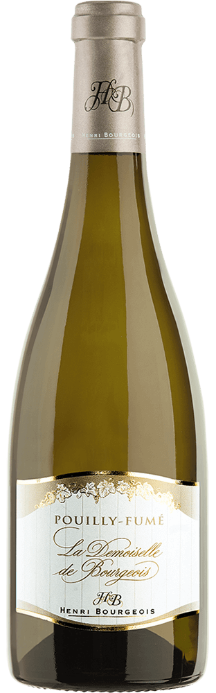 Image of Pouilly Fumé AOC La Demoiselle de Bourgeois Henri Bourgeois