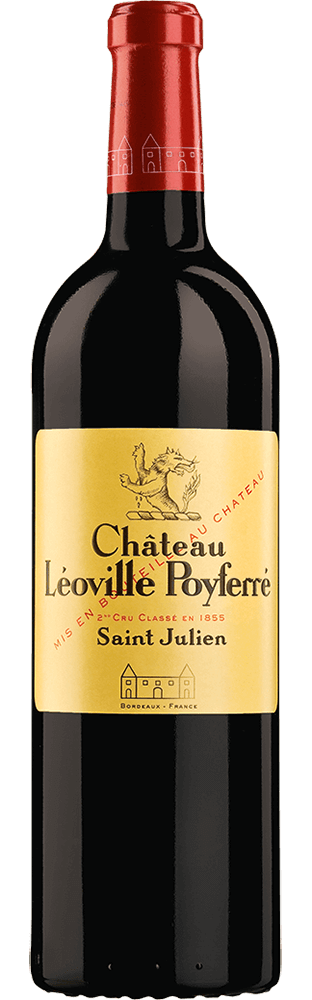 Image of Château Léoville Poyferré 2e Cru Classé St-Julien AOC