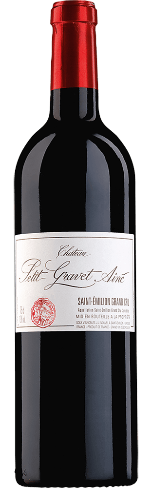 Image of Château Petit Gravet AÎné Grand Cru St-Emilion AOC