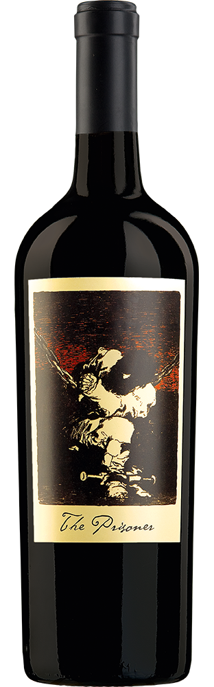 Image of The Prisoner California The Prisoner Wine Company