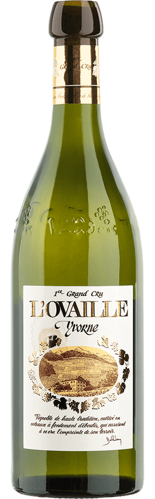 Image of Domaine de l'Ovaille Yvorne 1er Grand Cru Chablais AOC