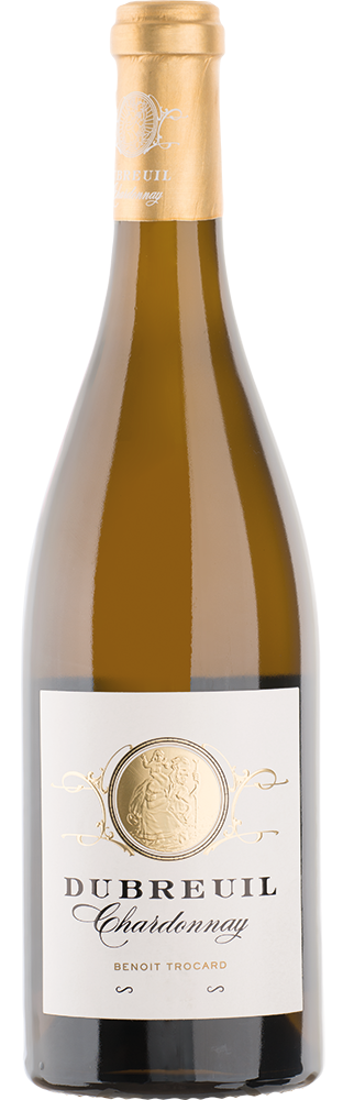 Image of Chardonnay Dubreuil Vin de France Benoît Trocard