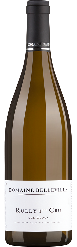 Image of Rully Les Cloux 1er Cru AOC Blanc Domaine Belleville