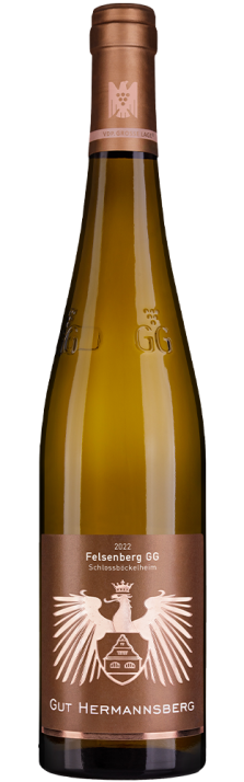 2022 Riesling GG trocken VDP.Grosse Lage Schlossböckelheimer Felsenberg Gut Hermannsberg 750