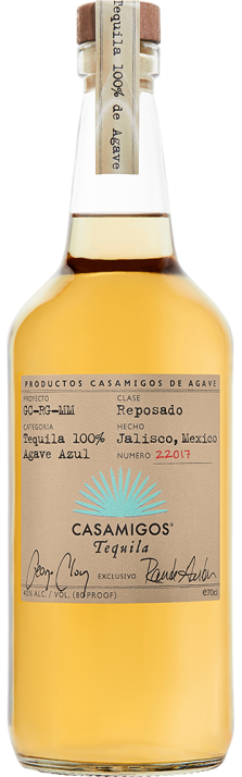 Tequila Casamigos Reposado 700