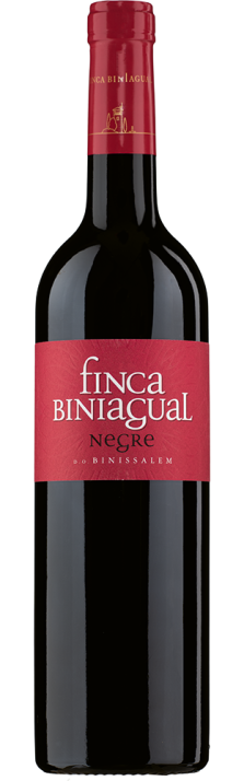 2018 Negre Binissalem Mallorca DO Finca Biniagual 750