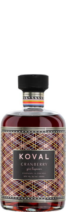 Cranberry Gin Liqueur Koval 500