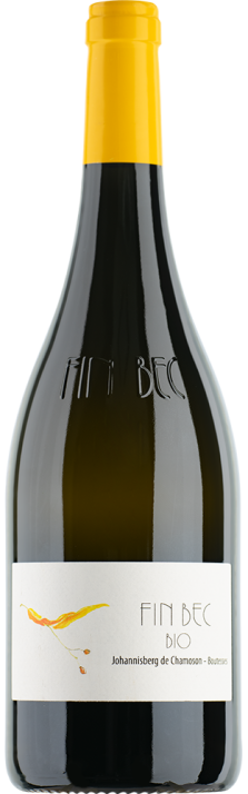 2022 Johannisberg Boutesses Chamoson Valais AOC Cave Fin Bec (Bio) 750