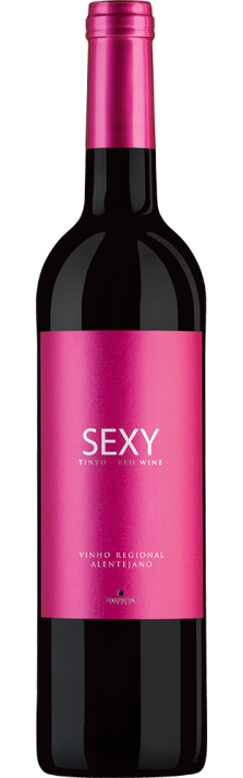 2021 Sexy Tinto Alentejo IG Sexy Wines 750