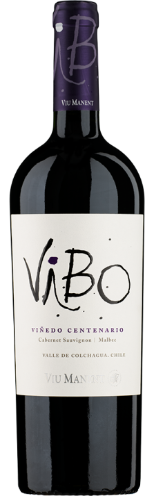 2018 Vibo Viñedo Centenario Valle de Colchagua Viña Viu Manent 750