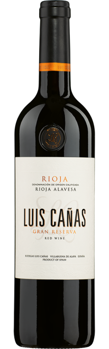 2018 Gran Reserva Rioja DOCa Bodegas Luis Cañas 750