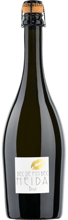 Bec de Fin Bec Heida Brut Valais AOC Cave Fin Bec (Bio) 750