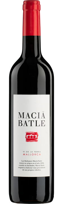 2023 Macià Batle Tinto VT Mallorca Bodegues Macià Batle 750