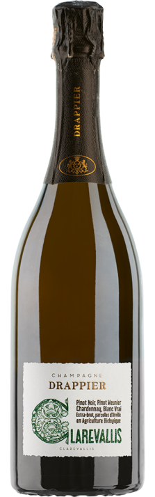 Champagne Extra-Brut Clarevallis Drappier (Bio) 750