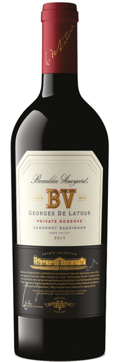 2021 Cabernet Sauvignon Georges de Latour Private Reserve Napa Valley Beaulieu Vineyard 750