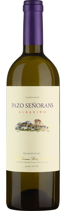 2023 Albariño Rias Baixas DO Pazo de Señorans 750