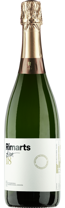 Cava DO Brut 18 Rimarts (Bio) 750