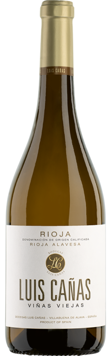 2021 Blanco Viñas Viejas Rioja DOCa Alavesa Bodegas Luis Cañas 750