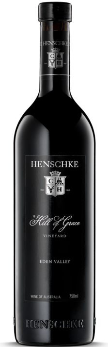 2018 Hill of Grace Shiraz Eden Valley Henschke 750