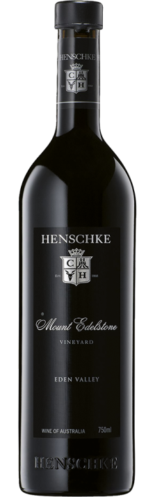 2015 Mount Edelstone Shiraz Eden Valley Henschke 750