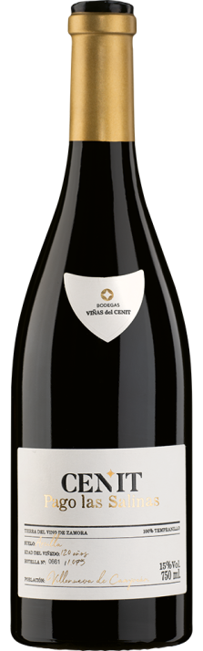 2014 Cenit Pago las Salinas Tierra del Vino de Zamora DO Bodegas Cenit 750