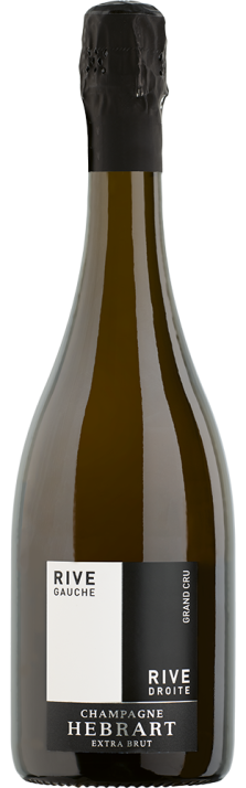 2018 Champagne Extra Brut Grand Cru Rive Gauche / Rive Droite Marc Hébrart 750