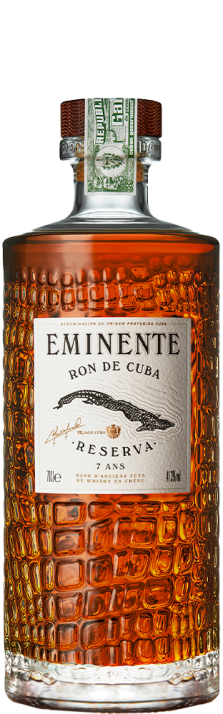 Eminente Reserva 7 Years Ron de Cuba DOP 700