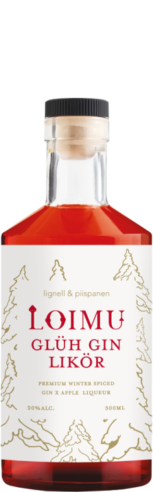 2024 Loimu Glüh Gin Lignell & Piispanen 500