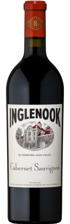 2021 Cabernet Sauvignon Rutherford - Napa Valley Inglenook Vineyards 750