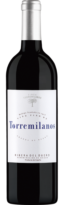 2020 Torremilanos Crianza Ribera del Duero DO Finca Torremilanos Bodegas Peñalba Lopez (Biodynamisch) 1500