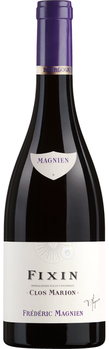 2022 Fixin AOC Clos Marion Frédéric Magnien 750