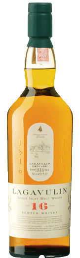 Whisky Lagavulin 16 Years Single Isle of Islay Malt Classic Malts of Scotland 700