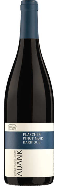 2020 Fläscher Pinot Noir Barrique Graubünden AOC Weingut Familie Hansruedi Adank 750