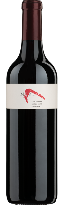 2023 Merlot Valais AOC Cave Ardévaz 700