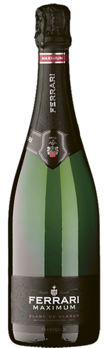 Maximum Blanc de Blancs Trento DOC Ferrari Fratelli Lunelli 750