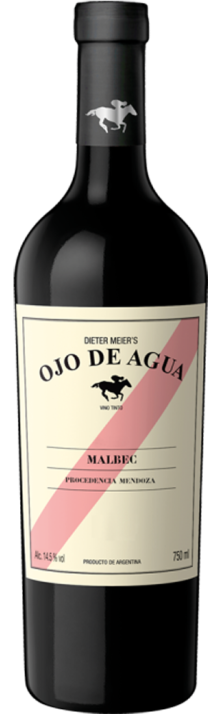 2021 Ojo de Agua Malbec Mendoza Dieter Meier (Bio) 750