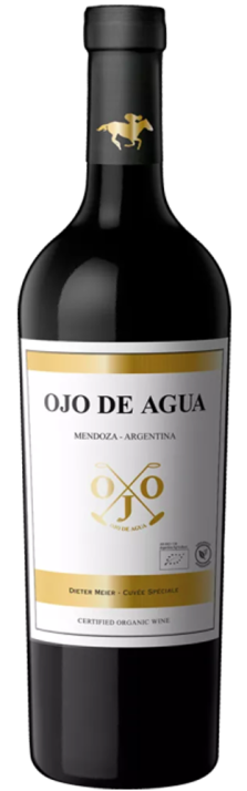 2020 Ojo de Agua Cuvée Spéciale Mendoza Dieter Meier (Bio) 750