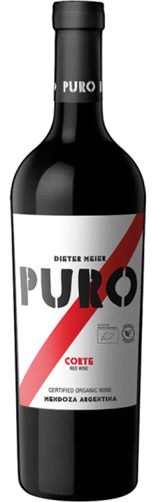 2020 Puro Corte Mendoza Dieter Meier (Bio) 750