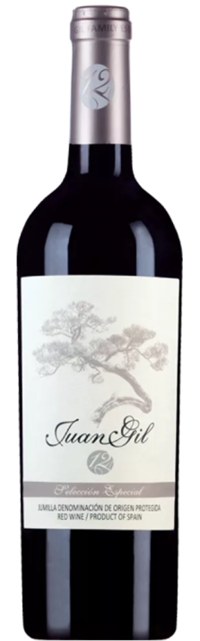 2021 Juan Gil 12 Selección Especial Jumilla DOP Bodegas Juan Gil (Bio) 750