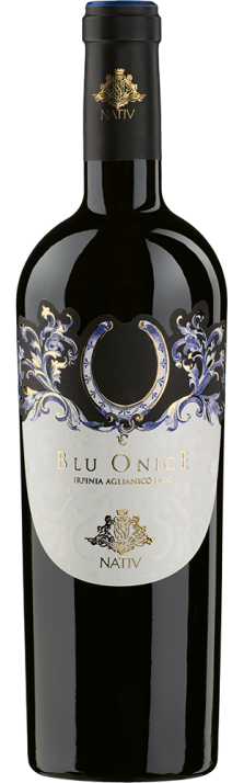 2020 Blu Onice Aglianico Irpinia DOP Nativ 750